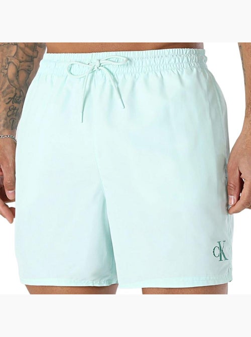 Costume da Bagno Uomo Calvin Klein Jeans con Coulisse - Kiabi Costume da Bagno Uomo Calvin Klein Jeans con Coulisse - Kiabi