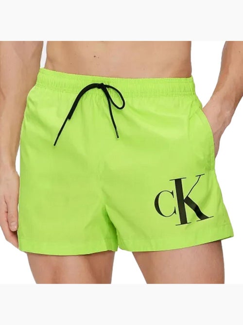 Costume da Bagno Uomo Calvin Klein Jeans con Coulisse - Kiabi
