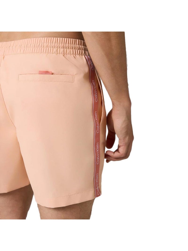 Costume da Bagno Uomo Calvin Klein Jeans Medium Rosa - Kiabi