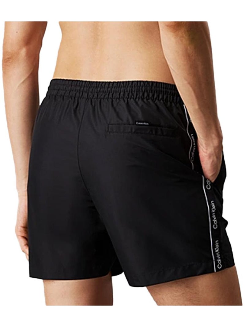 Costume da Bagno Uomo Calvin Klein Jeans Taglia M Nero - Kiabi