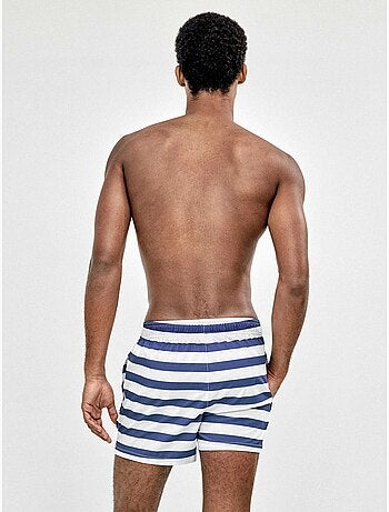 Costume da bagno uomo con stampa marinaresca