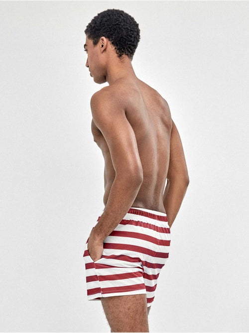 Costume da bagno uomo con stampa marinaresca - Kiabi