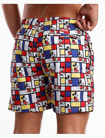 Costume da bagno uomo DISNEY Mickey Mondrian