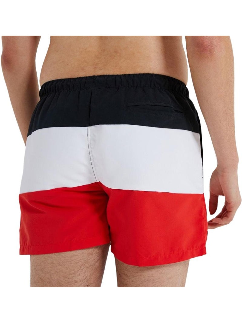 Costume da Bagno Uomo Ellesse Rosso - Kiabi