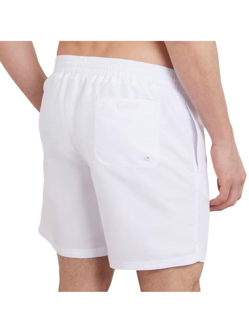Costume da Bagno Uomo Guess Bianco - Kiabi