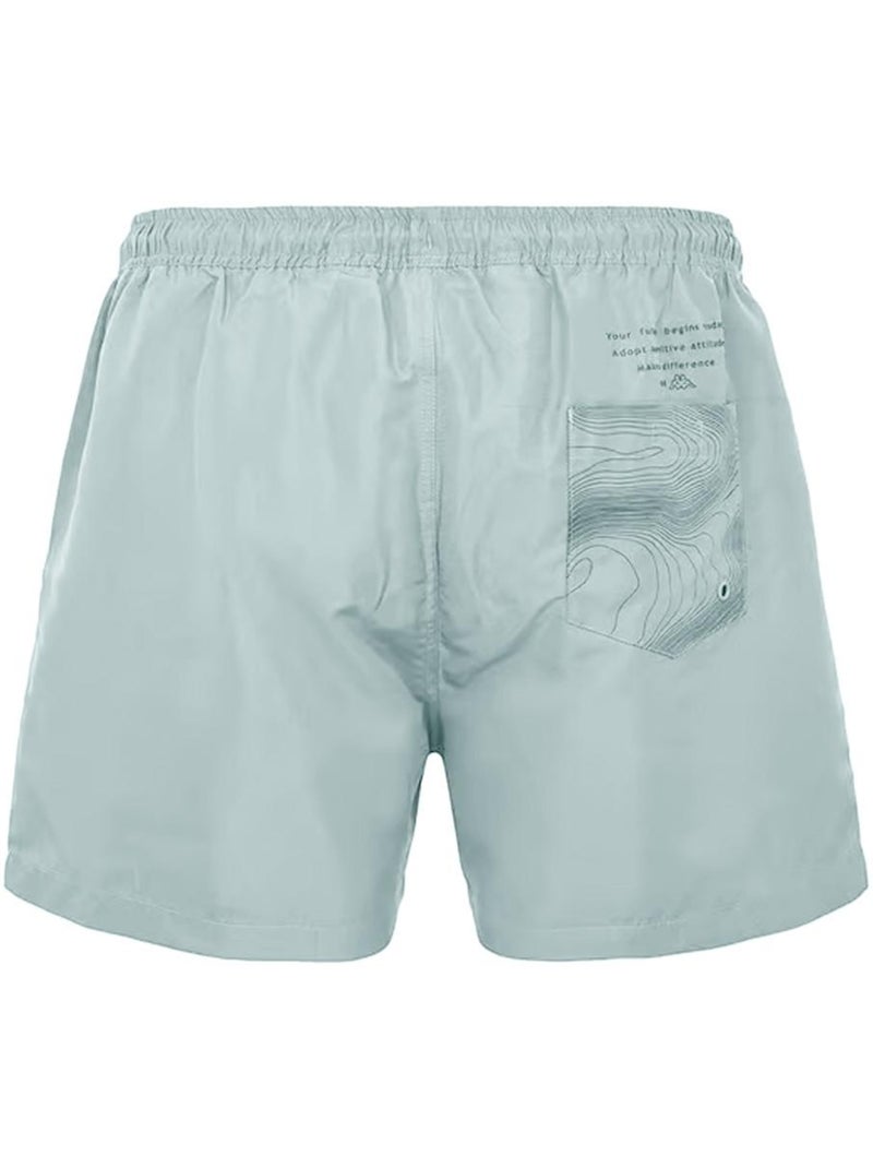 Costume da Bagno Uomo Kappa Blu - Kiabi