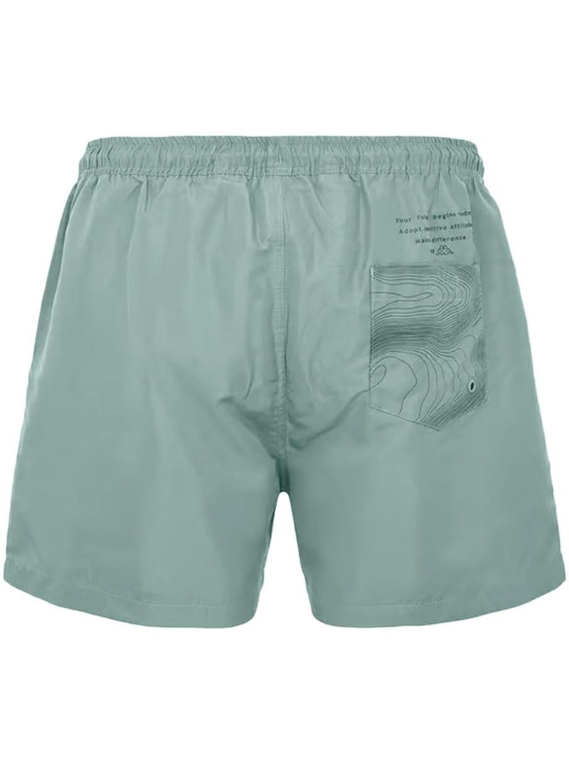 Costume da Bagno Uomo Kappa Blu - Kiabi