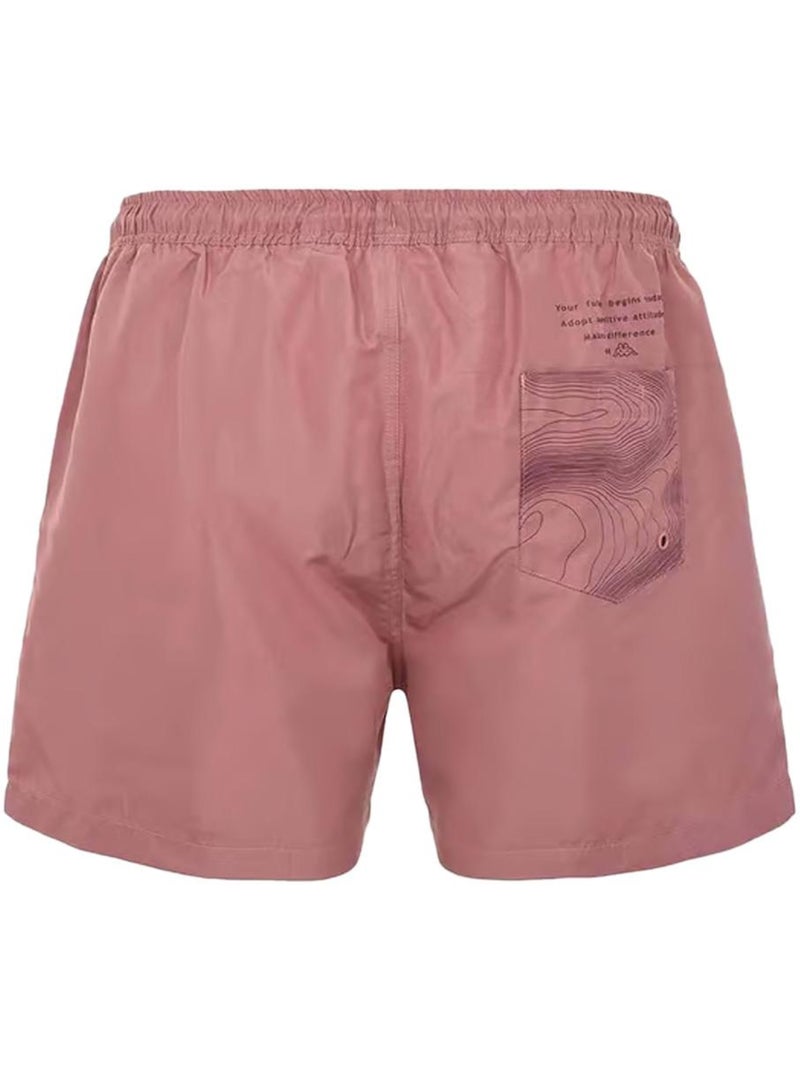 Costume da Bagno Uomo Kappa Rosa - Kiabi