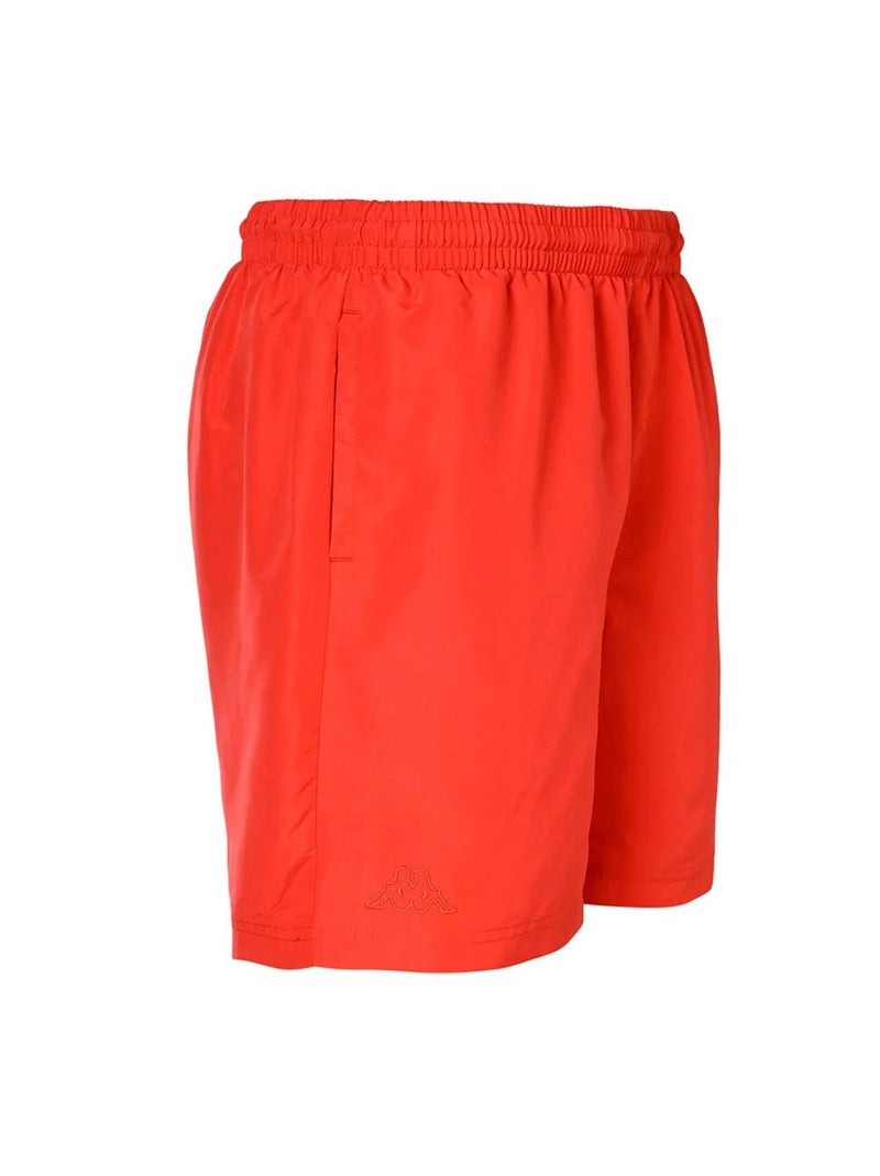Costume da Bagno Uomo Kappa Rosso - Kiabi