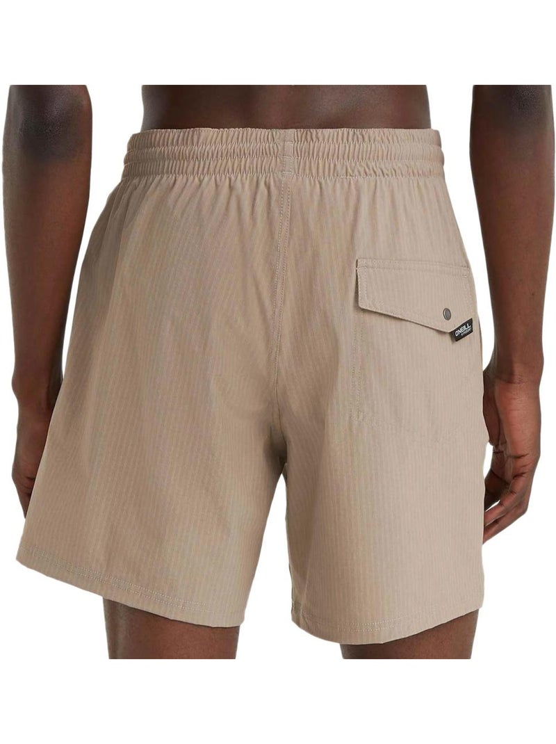 Costume da Bagno Uomo O'Neill Marrone cappuccino - Kiabi