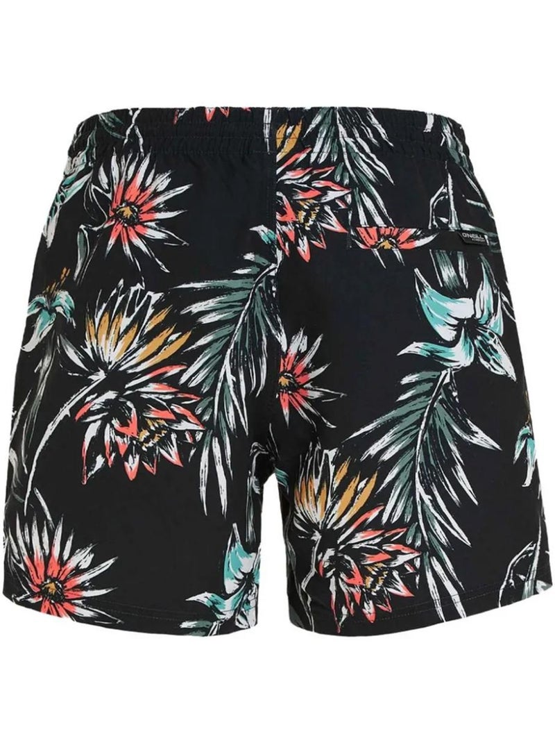 Costume da Bagno Uomo O'Neill Nero Multicolore - Kiabi