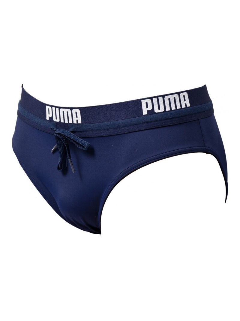 Costume da Bagno Uomo SPORTSWEAR Blu - Kiabi