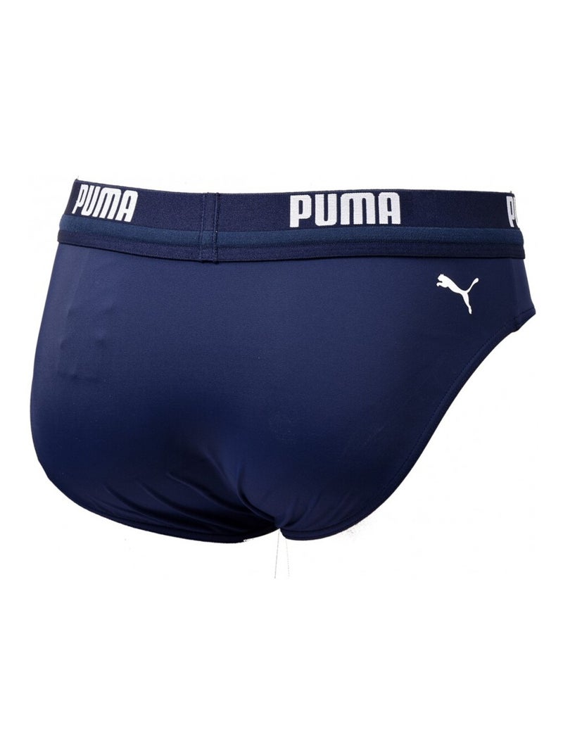 Costume da Bagno Uomo SPORTSWEAR Blu - Kiabi