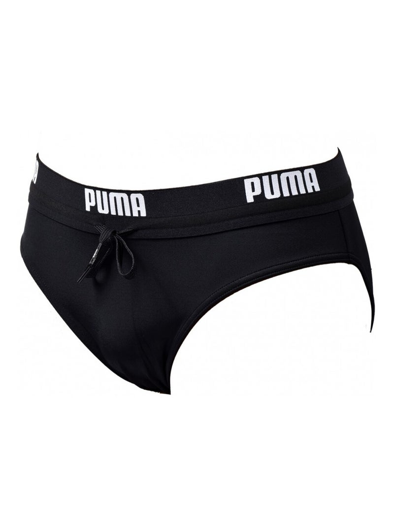 Costume da Bagno Uomo SPORTSWEAR Nero - Kiabi