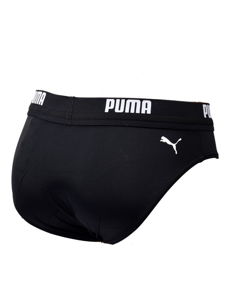 Costume da Bagno Uomo SPORTSWEAR Nero - Kiabi