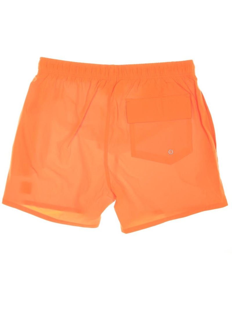 Costume da Bagno Uomo Sun Project Arancione fluo - Kiabi