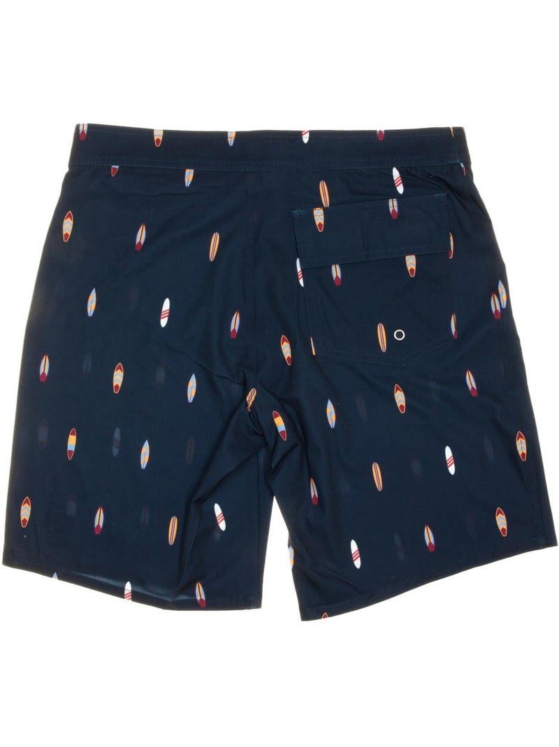 Costume da Bagno Uomo Sun Project Blu marino - Kiabi