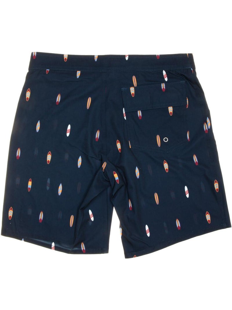 Costume da Bagno Uomo Sun Project Blu marino - Kiabi