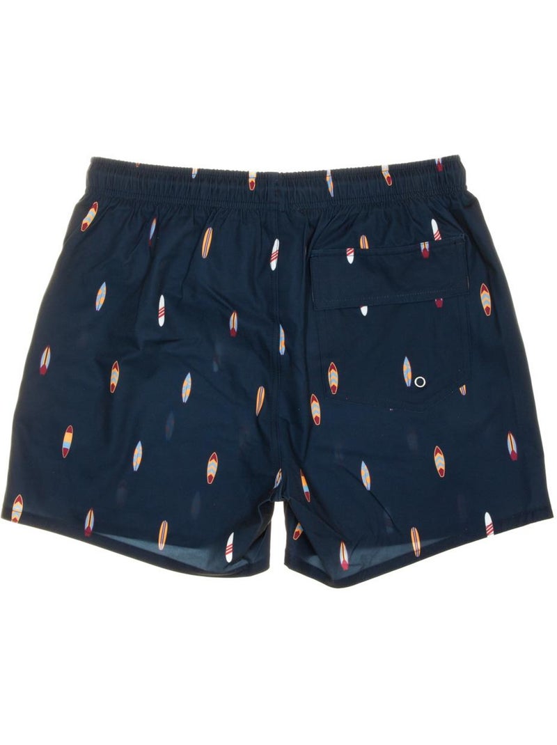 Costume da bagno uomo sun project Blu Multicolore - Kiabi