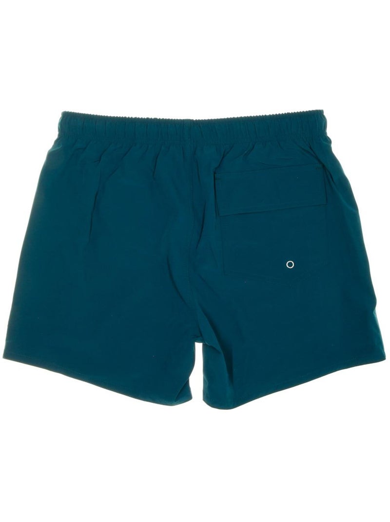 Costume da Bagno Uomo Sun Project Blu petrolio - Kiabi