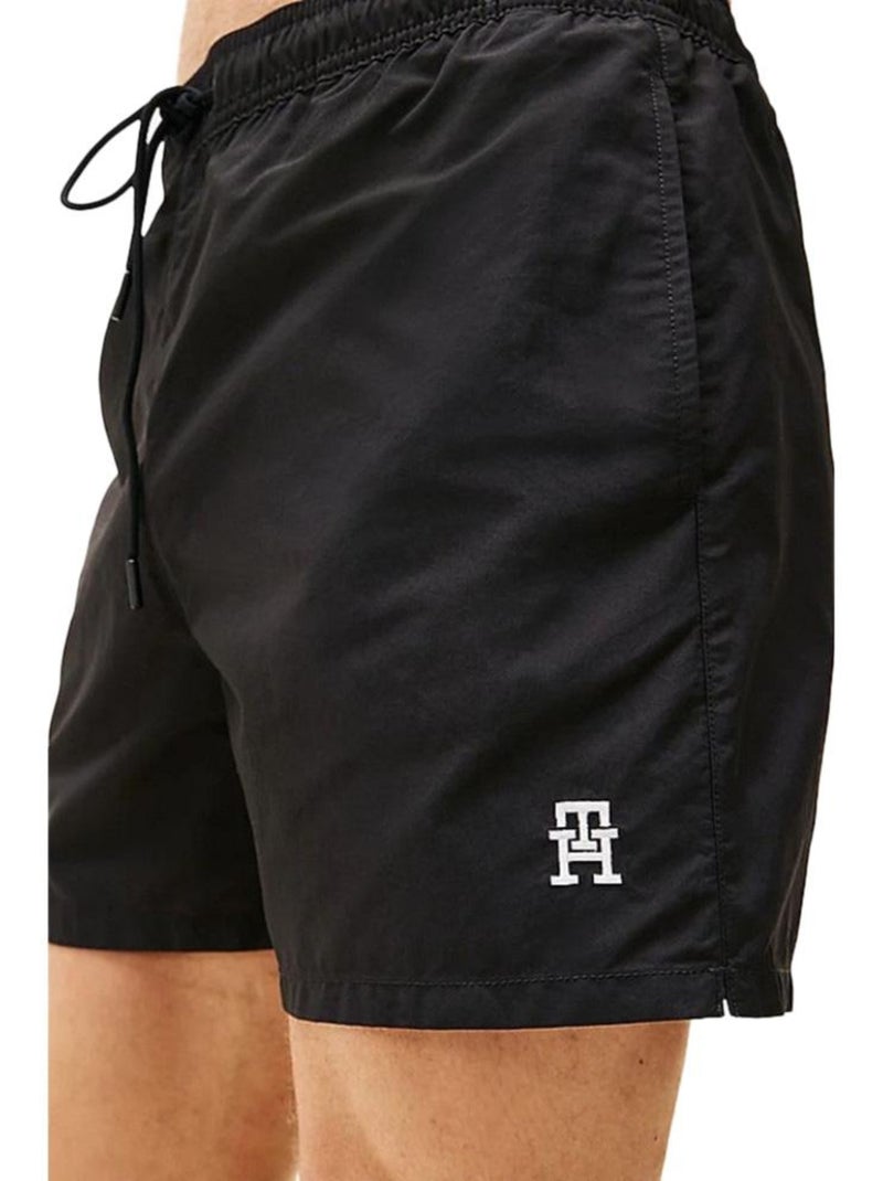 Costume da Bagno Uomo Tommy Hilfiger - Taglia M Nero - Kiabi
