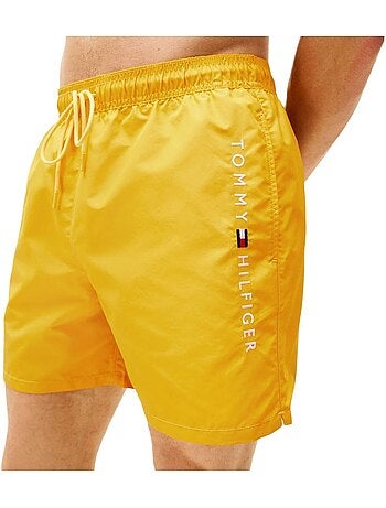 Costume da Bagno Uomo Tommy Hilfiger con Coulisse
