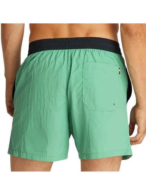 Costume da Bagno Uomo Tommy Hilfiger con Coulisse - Kiabi Costume da Bagno Uomo Tommy Hilfiger con Coulisse - Kiabi