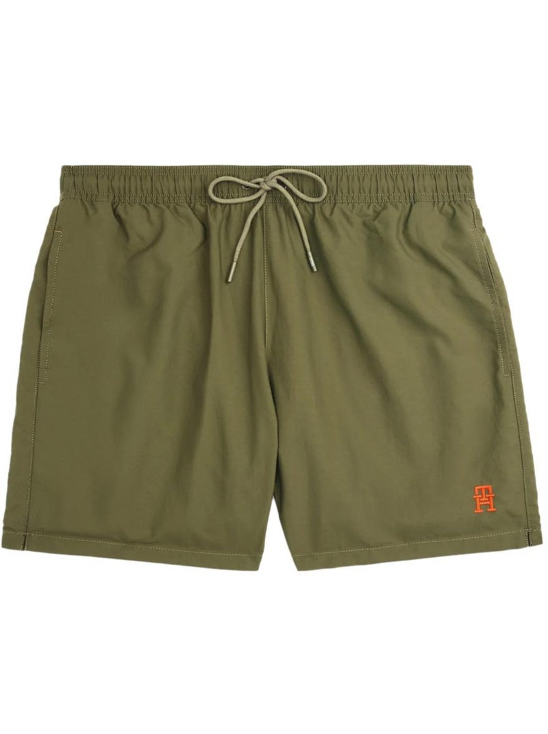 Costume da Bagno Uomo Tommy Hilfiger Verde - Kiabi