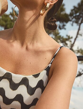 Costume da bagno Waves, MO Fashion