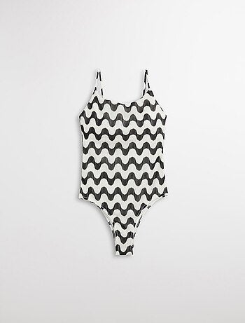 Costume da bagno Waves, MO Fashion