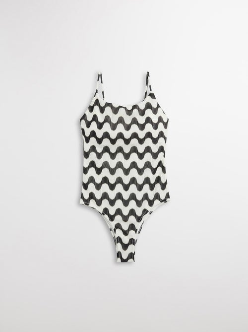 Costume da bagno Waves, MO Fashion - Kiabi