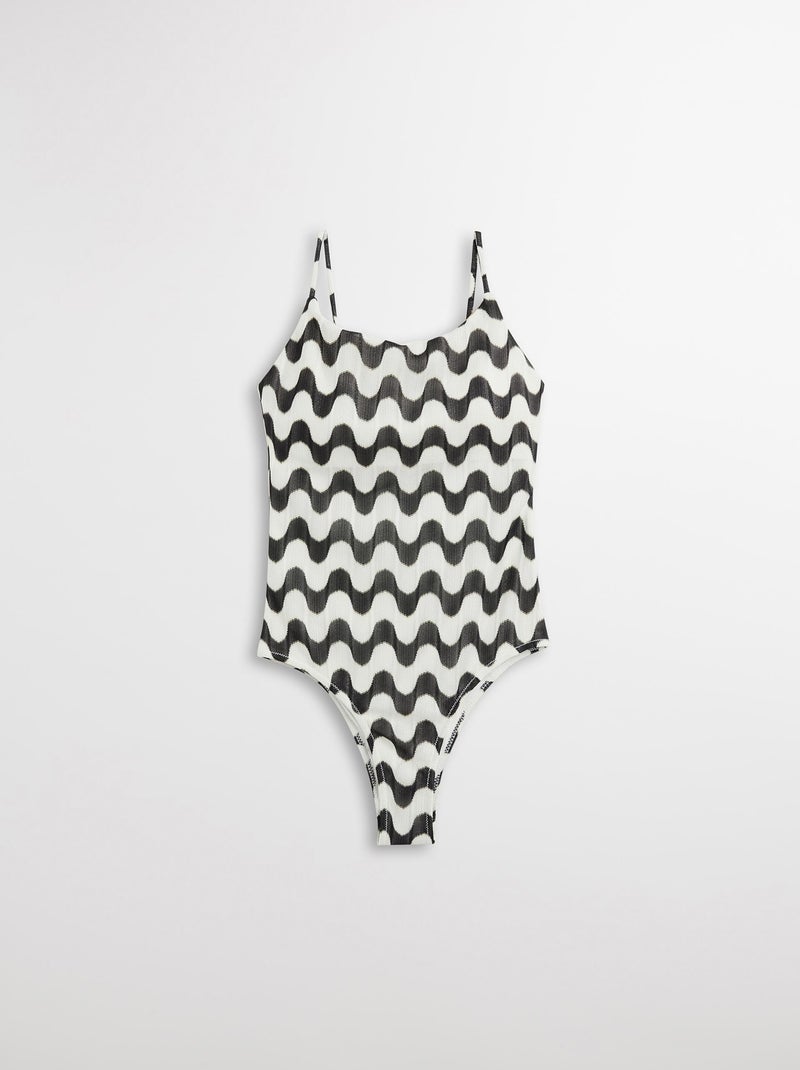 Costume da bagno Waves, MO Fashion Nero - Kiabi