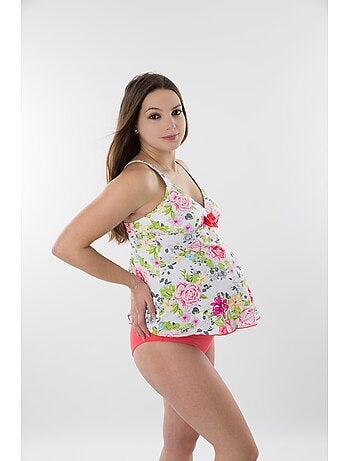 Costume da bagno/Tankini premaman MALDIVES 'Bogema'