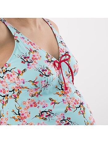 Costume da bagno/Tankini premaman MALDIVES 'Bogema'