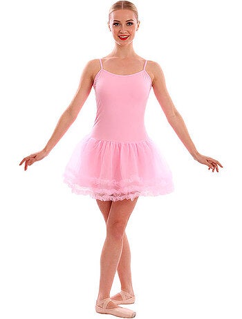 Costume da ballerina di danza classica da donna
