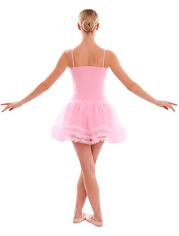 Costume da ballerina di danza classica da donna