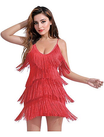 Costume da ballerina di tango