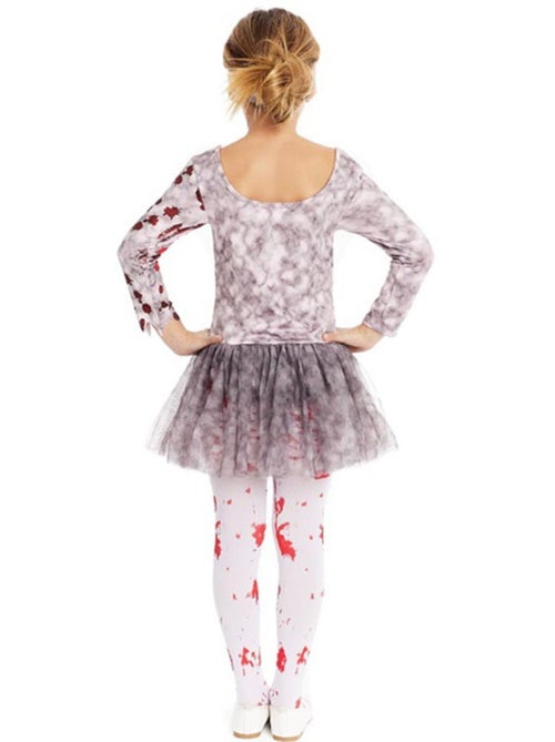 Costume da ballerina zombie con copricapo - Kiabi