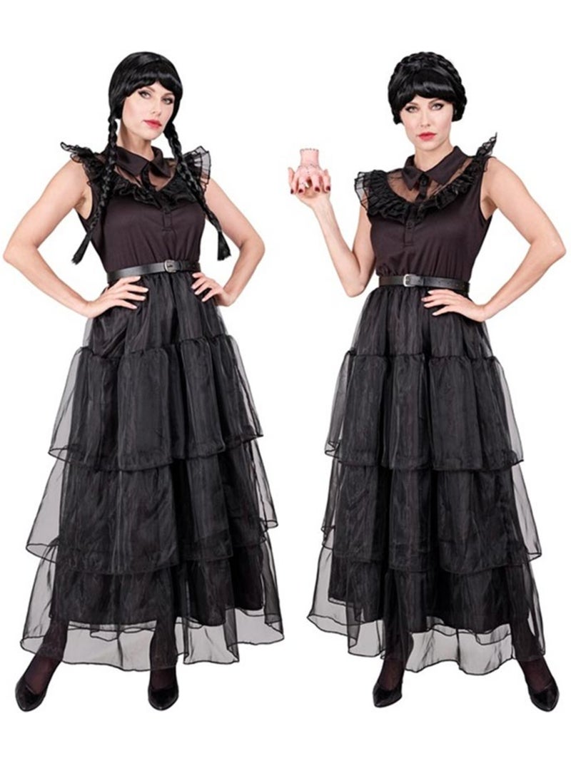 Costume da ballo da ragazza sinistra Multicolore - Kiabi