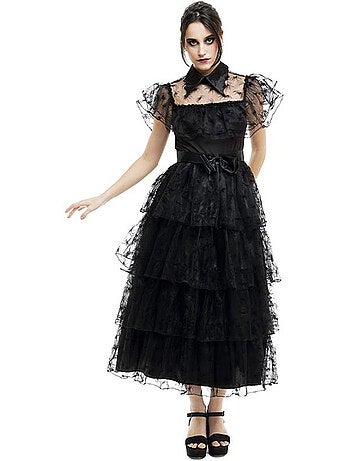 Costume da ballo da ragazza sinistra