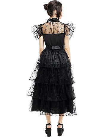 Costume da ballo da ragazza sinistra