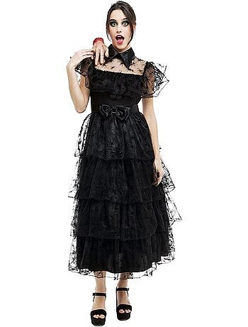 Costume da ballo da ragazza sinistra