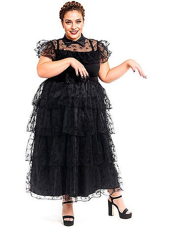 Costume da ballo da ragazza sinistra