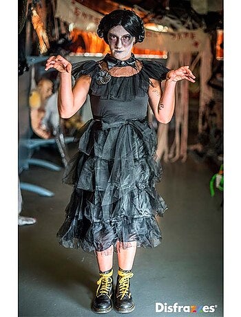 Costume da ballo da ragazza sinistra