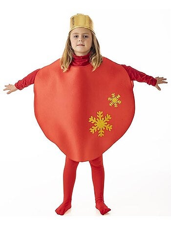 Costume da ballo di Natale