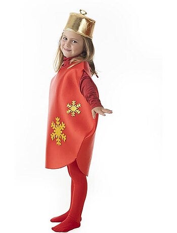 Costume da ballo di Natale