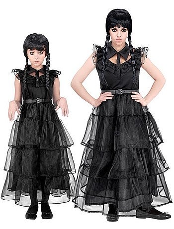 Costume da ballo sinistro