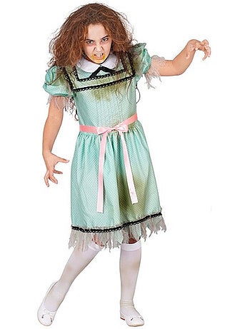 Costume da bambina posseduta