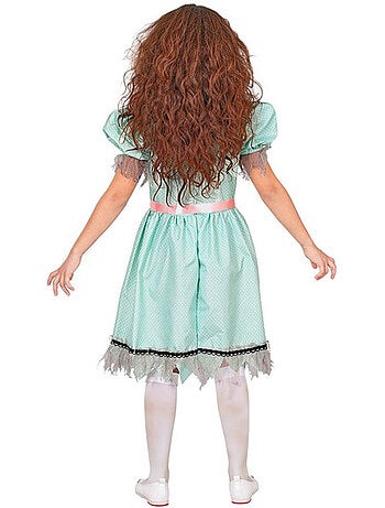 Costume da bambina posseduta