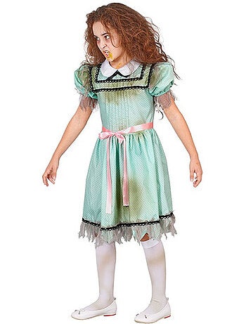 Costume da bambina posseduta